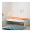 Каркас кровати с реечным дном IKEA SLÄKT 90x200 см Белый (792.277.55) Ивано-Франковск