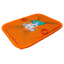Манеж детский игровой KinderBox люкс Оранжевый (R 514) Чернигов