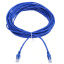 Патч-корд Lesko RJ45 5m сетевой кабель Ethernet (1275-2599) Кропивницький