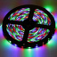 Лента светодиодная RGB 5050 - полный комплект влагозащищена (ksdf44917) Херсон