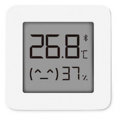 Датчик температуры и влажности Xiaomi MiJia Temperature & Humidity Electronic Monitor 2 LYWSD03MMC (NUN4106CN) Софіївська Борщагівка