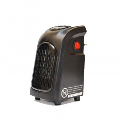 Термовентилятор UKC Handy Heater Black (hub_np2_0128) Обухів