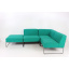 Модульный диван и столик для улицы CRUZO Диас Зеленый (d0006) Днепр
