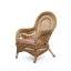 Комплект мебели Виктория CRUZO Светло коричневый (d0029) Вінниця