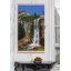 Обогреватель-картина инфракрасный настенный ТРИО 400W 100 х 57 см, водопад Бровари