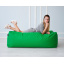 Бескаркасный диван Tia-Sport Гарвард 140х70х70 см зеленый (sm-0804) Одеса