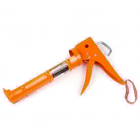 Пистолет для герметиков каркасный Polax 225 мм (26-005)