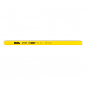 Карандаш Polax по стеклу 180 мм, R (50-001)