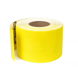 Шлифовальная шкурка Polax на бумажной основе 115мм * 50м, зерно К80 (54-035)