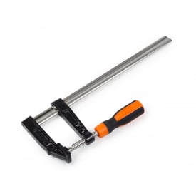 Струбцина столярная F-образная Polax 250х50 мм (22-009)