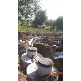 Септики під ключ