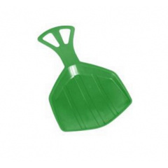 Санки-лопата Plastkon Педро зеленые Миколаїв