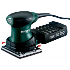 Плоскошлифовальная машина Metabo 200Вт FSR 200 Intec (600066500) Кропивницький