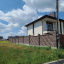 Блок заборный для столба рваный камень 300х400 мм коричневый Киев