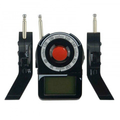 Детектор жучков и прослушки, обнаружитель скрытых камер i-Tech RF-3009 (100679) Хмельницкий