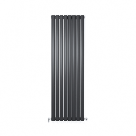 Радиатор дизайнерский IDEALE ADELE 11 8/1500 черный