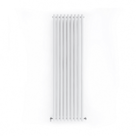 Радиатор дизайнерский IDEALE GLORIA 11 9/1800 белый матовый
