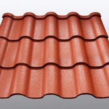 Металочерепиця Преміум плюс Arcelor Mittal Німеччина 0,5 мм мат