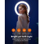 Набор блогера TaoTronics Ring Light, 12&#039;&#039; Ring Light with 78&#039;&#039; Tripod Stand, Dimmable LED Light Outer 24W 6500K (TT-CL025) Хмельницький