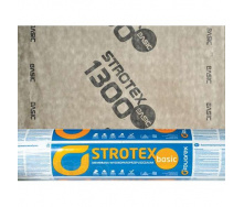 Супердифузійна мембрана Strotex 1300 Basic