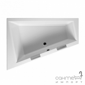 Акриловая ванна Riho Doppio 180x130 (правосторонняя) BA9000500000000