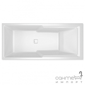 Акриловая ванна с панелью Riho Still Shower Elite R 180x80 (правосторонняя) BD1700500000000