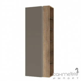 Подвесной пенал Mirater Prio 55 правосторонний, белый