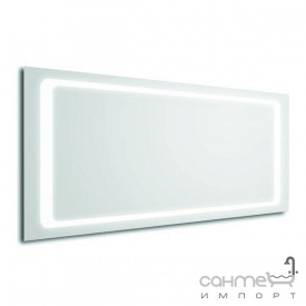 Зеркало прямоугольное Volle 45х60 16-45-560 со светодиодной подсветкой