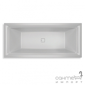 Акриловая ванна с панелью Riho Still Square Elite R 180x80 (правосторонняя) BR0500500000000