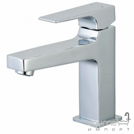 Смеситель для раковины Аква Родос Elite ОР0003494 хром