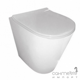 Напольный унитаз Primera Topic 8590020 белый