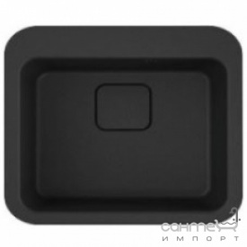 Кухонная мойка гранитная Adamant Exist 510х510х190 11 Terracotta