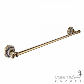 Полотенцедержатель Kraus Apollo KEA-16537 G золото