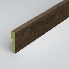 Плинтус напольный Classen Green Prestige 80 MDF L3793 Marsala Oak