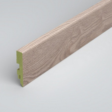 Плинтус напольный Classen Green Prestige 80 MDF L3675 Grenada Oak
