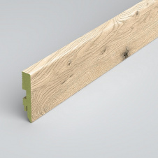 Плинтус напольный Classen Green Prestige 80 MDF D6399 Niasa Oak