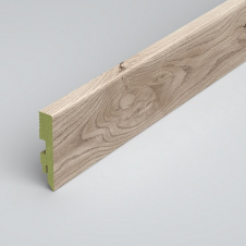 Плинтус напольный Classen Green Prestige 80 MDF L3986 Avenue Oak