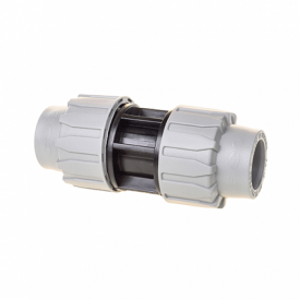 Муфта зажимная ПНД COS 20мм