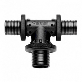 Тройник Rehau Rautitan РХ 25x32x25 мм 160106001