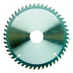 Круг отрезной по алюминию Ø150×2.2×22.2мм, кол.зуб. 60шт. SIGMA (1942371) Дніпро