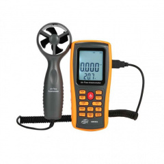 Анемометр-термометр с USB BENETECH GM8902 Миколаїв