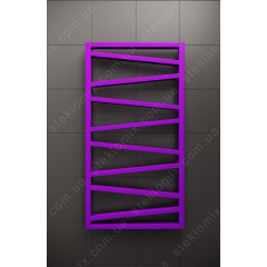 Полотенцесушитель Genesis Фиолетовый, 1200 Полтава