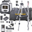 Лазерный нивелир Laserliner Duraplane 360 Set 175 см (052.500A) Запорожье