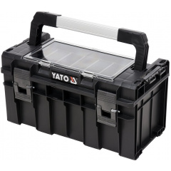 Ящик для инструментов с органайзером YATO (YT-09183) Луцк
