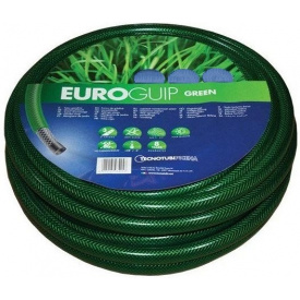 Шланг садовый TECNOTUBI Euro GUIP GREEN 50 м (EGG 5/8 50)