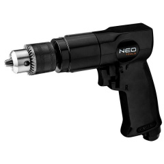 Дрель пневматическая Neo Tools 10 мм (14-514) Суми