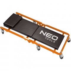 Тележка на роликах для работы под автомобилем NEO Tools 930x440x105 мм (11-600) Шостка