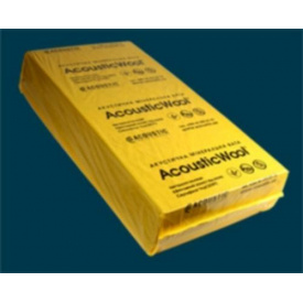 Шумоизоляция пола AcousticWool Sonet F Floor 1000х600х20 мм