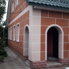 Фасадная термопанель 50x500x1000 мм Херсон
