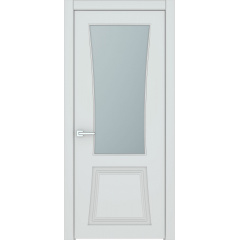 Міжкімнатні двері EC/2.2./Ral7047 (700×2000 мм) Краматорськ
